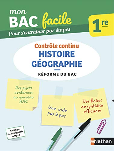 9782091574325: Histoire Gographie 1re