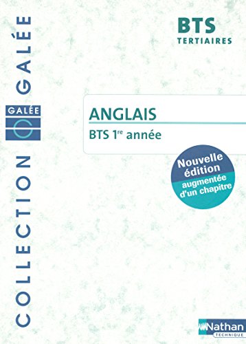 Beispielbild fr Anglais - BTS Tertiaires 1 zum Verkauf von Ammareal