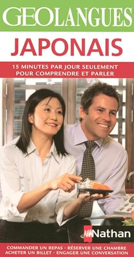 9782091603636: Japonais: Parlez japonais en y consacrant seulement 15 minutes par jour