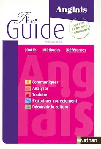 Stock image for The Guide : Anglais for sale by medimops