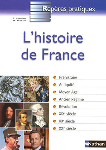 9782091604299: L'histoire de France