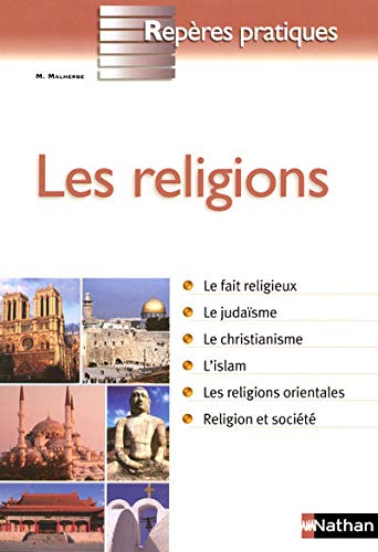 9782091606446: Les religions