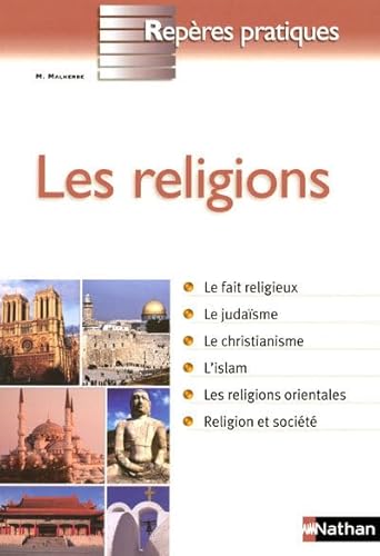 Imagen de archivo de RELIGIONS a la venta por medimops