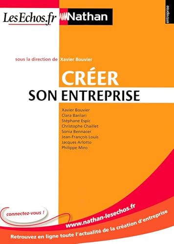 9782091606880: CREER SON ENTREPRISE 2009