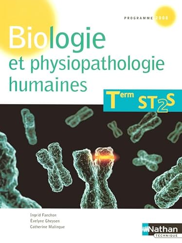 Immagine dell'editore per Biologie et physiopathologie humaines Tle ST2S venduto da medimops