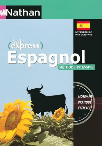 Beispielbild fr Espagnol Intensif zum Verkauf von medimops