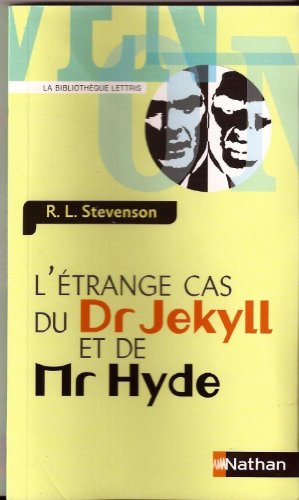 Stock image for L'trange cas du Dr Jekyll et de Mr Hyde for sale by medimops