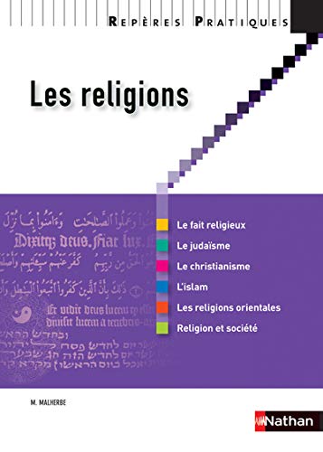 9782091609690: Les religions