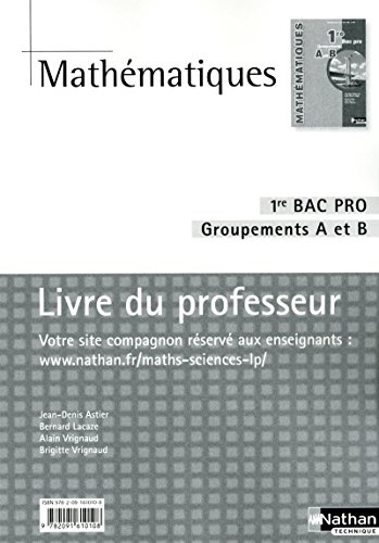 Stock image for Mathmatiques [Broch] for sale by BIBLIO-NET