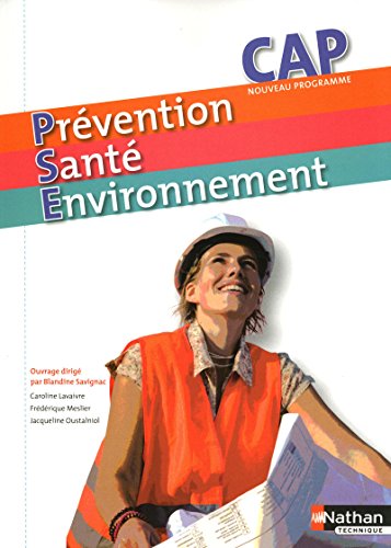 Beispielbild fr Prvention Sant Environnement- CAP Livre de l'lve zum Verkauf von GF Books, Inc.