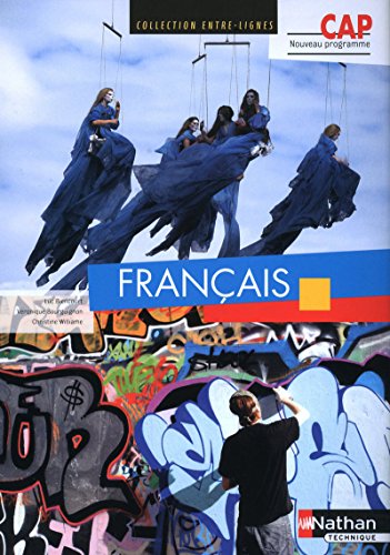 Beispielbild fr Franais-CAP zum Verkauf von Ammareal