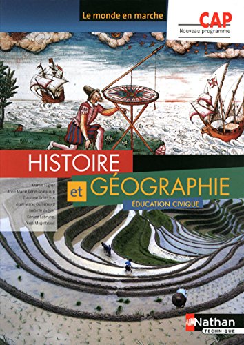 Stock image for Histoire et Gographie - ducation civique for sale by Ammareal