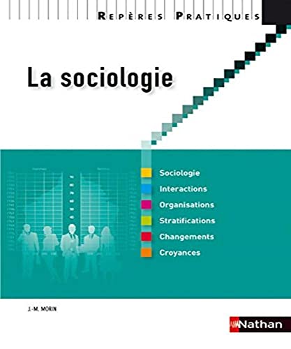 Stock image for La sociologie - Collection Repres pratiques for sale by medimops