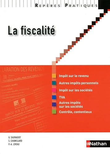 Stock image for FISCALITE 2010/2011 for sale by Ammareal