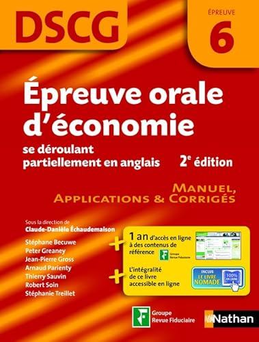 9782091614649: EPR ORALE ECO DEROUL PART ANGL