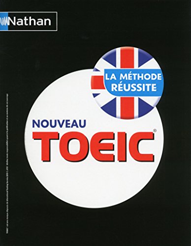 Beispielbild fr TOEIC&reg; La Mthode Russite zum Verkauf von Ammareal