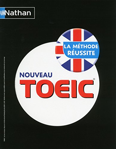 Imagen de archivo de TOEIC&reg; La Mthode Russite a la venta por Ammareal