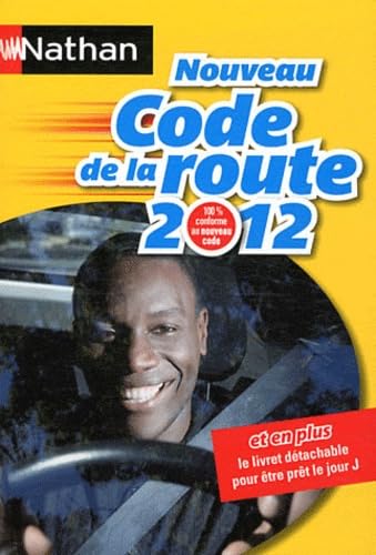 9782091615912: Code de la route Nathan
