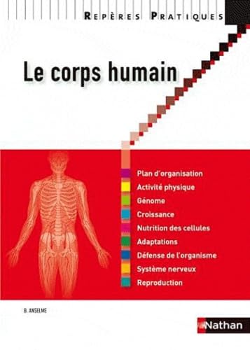 9782091617244: LE CORPS HUMAIN 2011 - REPERES PRATIQUES N12