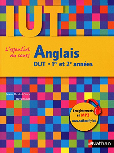 Stock image for Anglais Dut 1e et 2e annes 2011 for sale by medimops
