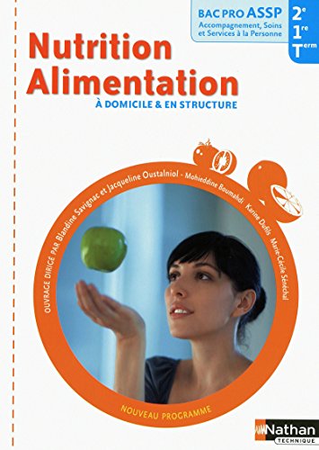 Stock image for Nutrition-Alimentation for sale by Ammareal