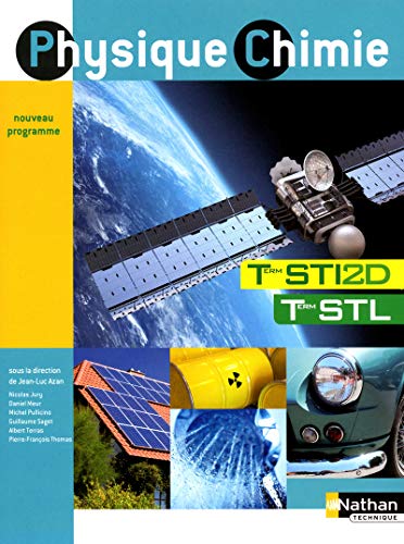 9782091618845: Physique chimie - Terminales STI2D / STL Intervalle Livre de l'lve