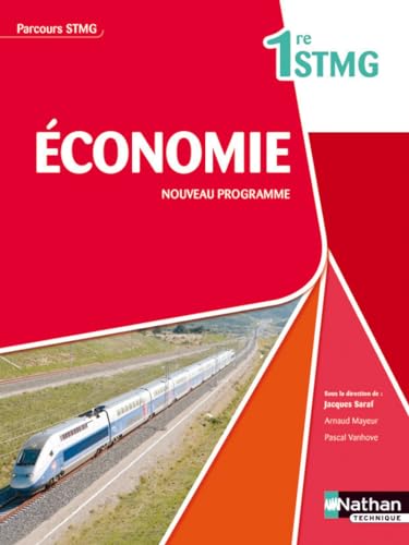 9782091619279: Economie - 1re STMG