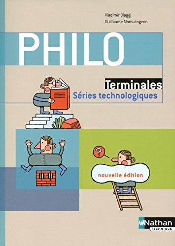 Imagen de archivo de Philo - Terminales sries technologiques a la venta por Ammareal
