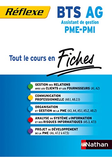 Stock image for Fiches Activits - BTS Assistant de Gestion PME-PMI for sale by Ammareal