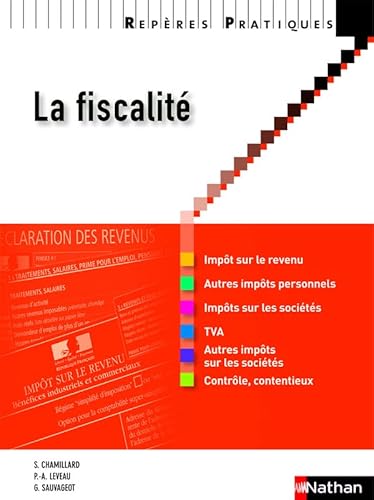 Stock image for La fiscalit for sale by medimops