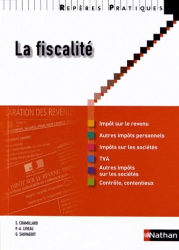 Stock image for La fiscalit for sale by medimops