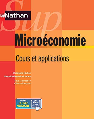 Stock image for Microconomie : Cours et applications for sale by medimops