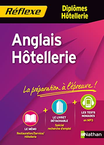 9782091624426: Anglais htellerie