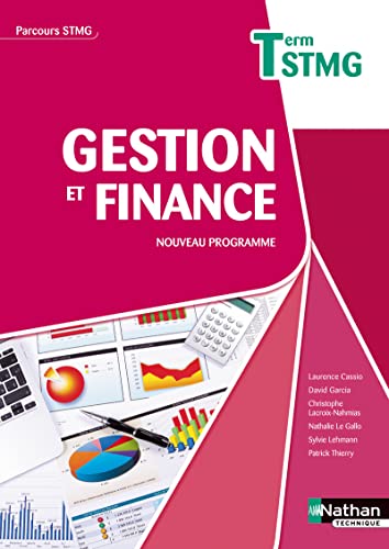 Beispielbild fr Gestion et Finance Tle STMG zum Verkauf von Ammareal