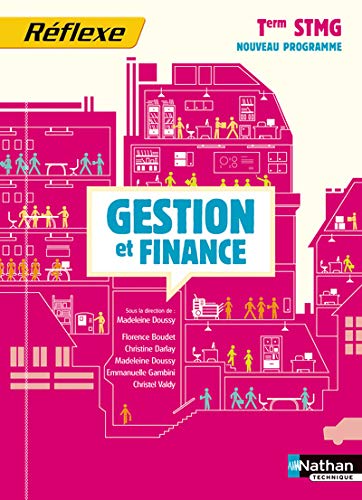 Stock image for Gestion et Finance - Tle STMG for sale by Ammareal