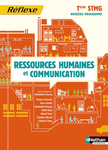 Stock image for Ressources humaines et Communication - Tle STMG for sale by Ammareal