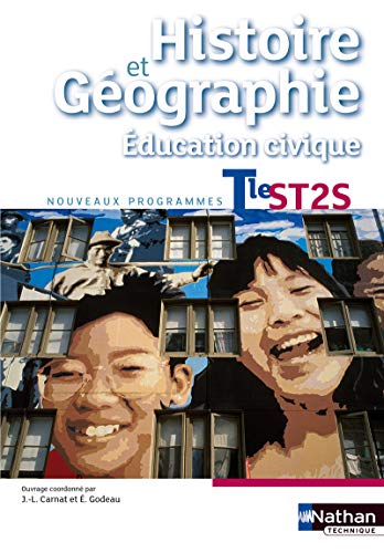 9782091627977: Histoire et Gographie Education civique Tle ST2S