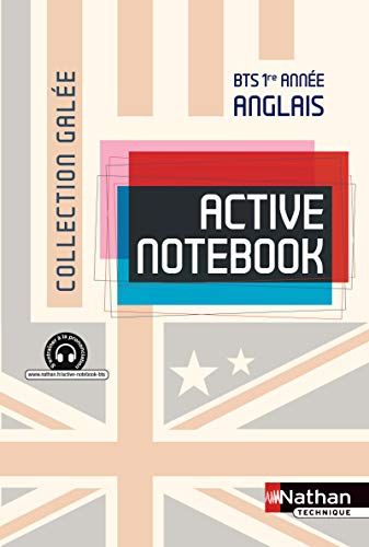 Stock image for Active Notebook - BTS 1re anne > B2 for sale by Ammareal