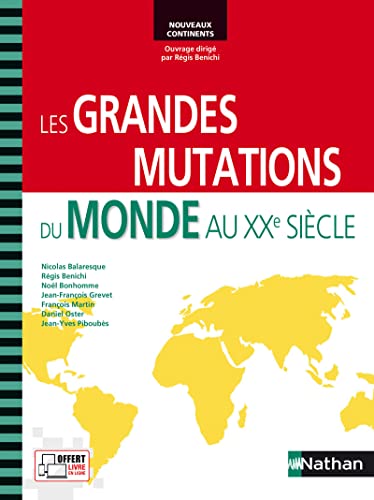 Stock image for Les grandes mutations du monde au XXe sicle for sale by Ammareal