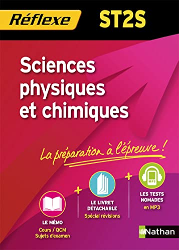 Stock image for Sciences physiques et chimiques - Bac ST2S for sale by Ammareal
