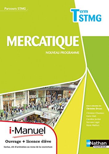 Stock image for Mercatique Tle STMG for sale by Revaluation Books