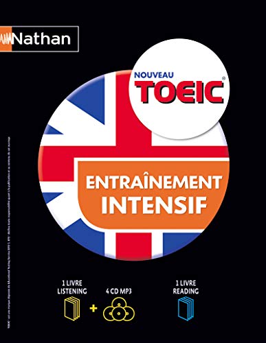 Stock image for TOEIC Entranement intensif for sale by medimops