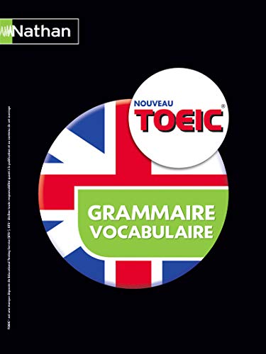 Stock image for TOEIC Grammaire et vocabulaire for sale by Ammareal