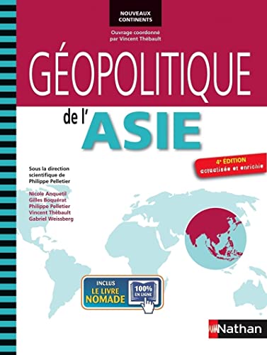 Stock image for Gopolitique de l'Asie for sale by Ammareal