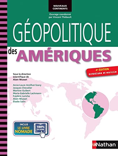 Stock image for Gopolitique des Amriques for sale by Ammareal