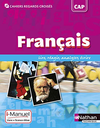 Imagen de archivo de Franais CAP a la venta por Ammareal