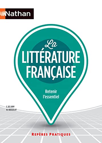Beispielbild fr La Littrature Franaise zum Verkauf von RECYCLIVRE