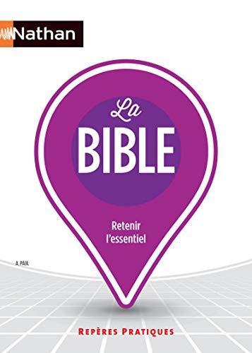 Beispielbild fr La Bible zum Verkauf von Ammareal