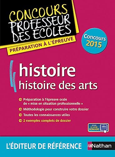 Beispielbild fr Histoire - Histoire des arts Bourassin, Pascal; laubry, Jean-Louis; Nadai, Anne de; Reynaud, Pierre et Weil-Barais, Annick zum Verkauf von BIBLIO-NET