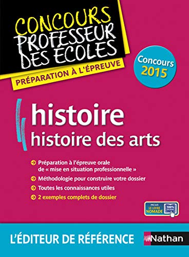 Stock image for Histoire - Histoire des arts for sale by Ammareal